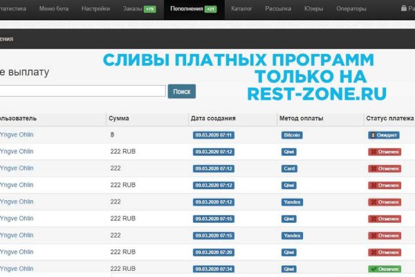 Кракена net